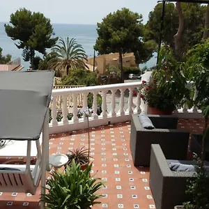 Luxury Sea Home&terrace Сasa de vacaciones Málaga