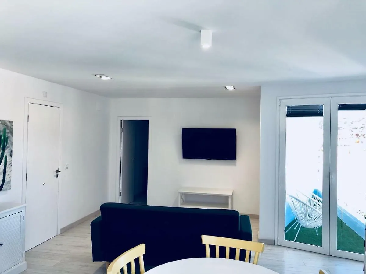 Apartamento El Reloj 1 Los Llanos De Aridane Apartment