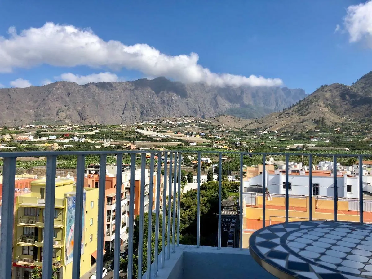 Apartamento El Reloj 1 Los Llanos De Aridane Apartment