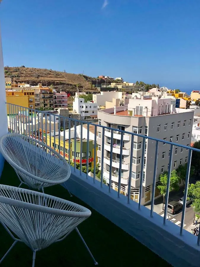 Apartamento El Reloj 1 Los Llanos De Aridane